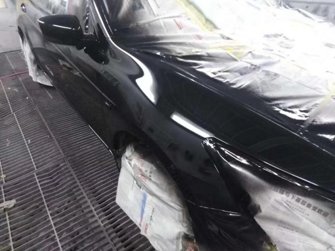 3m Glossy Automotive Clear Coat Paint Heat Resistant High Concentrated