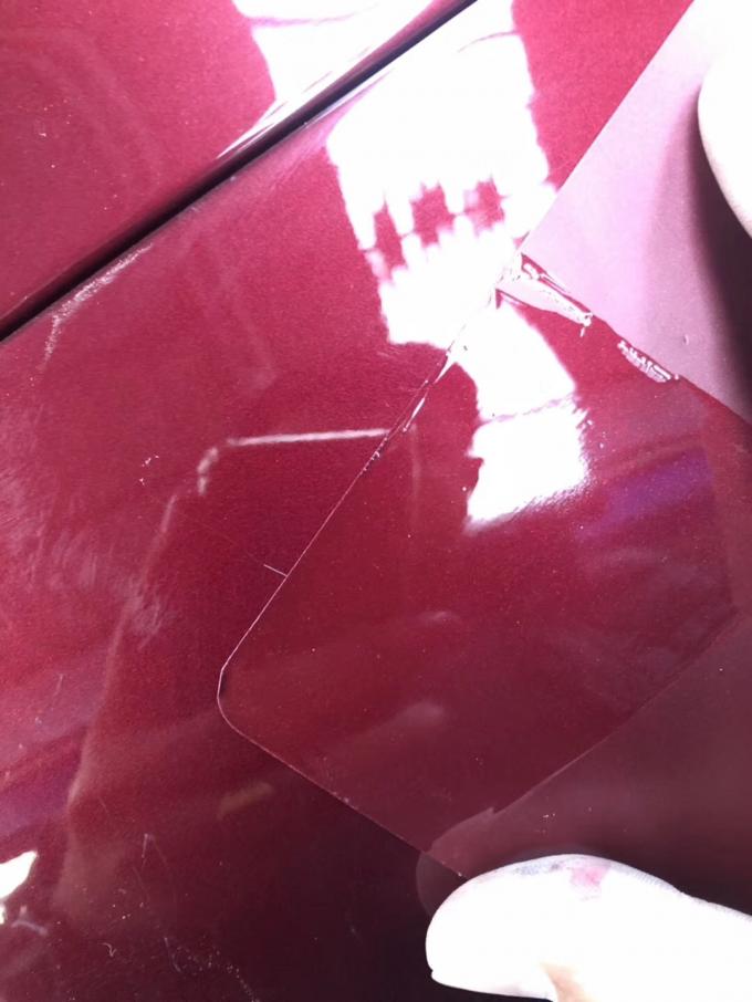 Restoration Automotive Clear Coat Paint High Filling Ability For Furniture