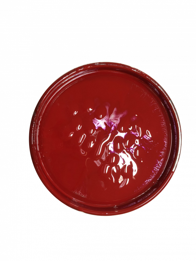 Thermosetting High Gloss Solid Car Body Filler Hardener