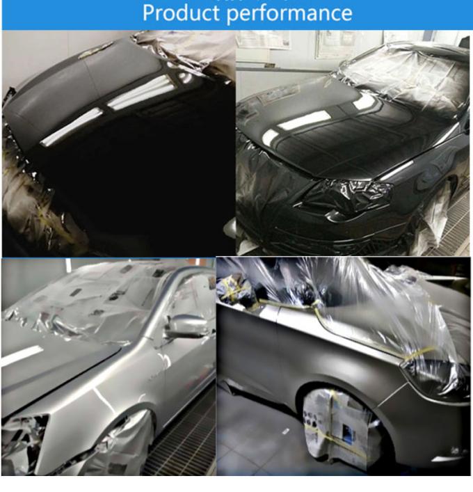 Fast / Standard / Slow Drying Automotive Paint Thinner High Gloss