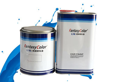 Anti Rust Lacquer Paint For Cars , Ultra Fast Dry Automotive Clear Coat Spray Paint