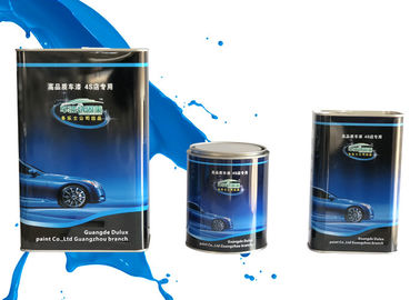 Repair Automotive Paint Hardener , Fast Drying Clear Coat Paint For Car