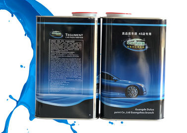 Fast Volatilization Rate Automotive Paint Thinner For Car Refinish Marine Clear Coat