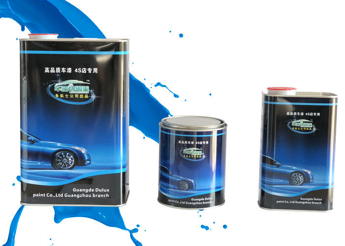 Fast / Standard / Slow Drying Automotive Paint Thinner High Gloss