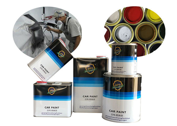 Strong Adhesion Automotive Paint Hardener For Car Frame High Sealing