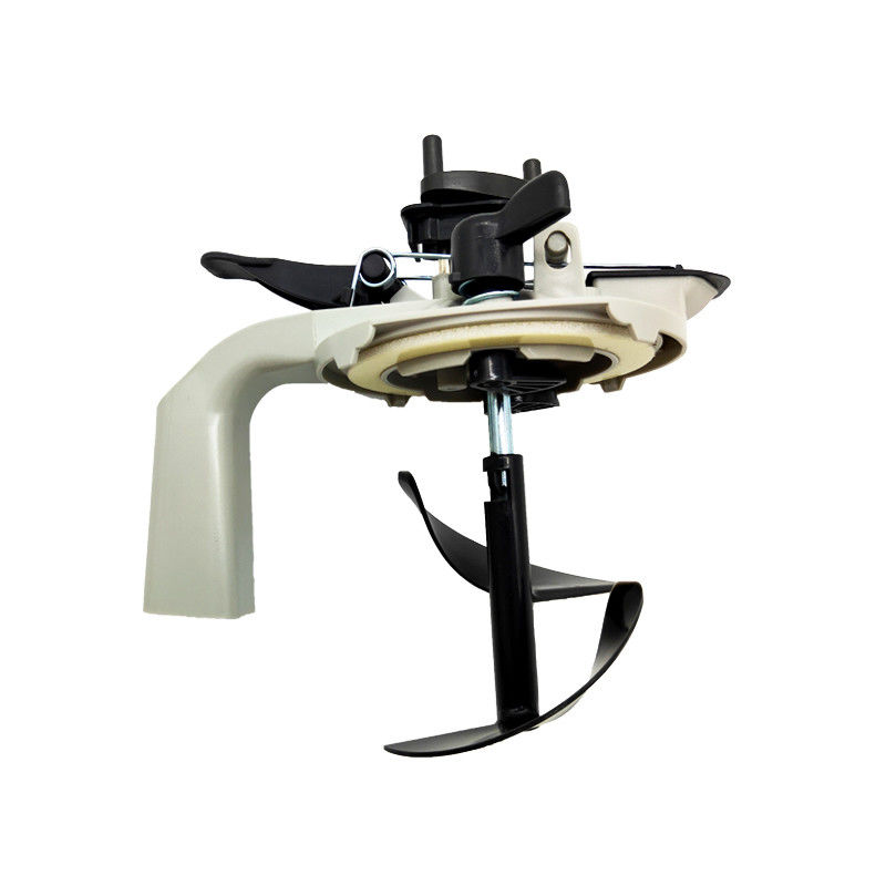 Automotive Paint Mixing Tool , 220V / 380V Paint Mixing Stirrer Machine