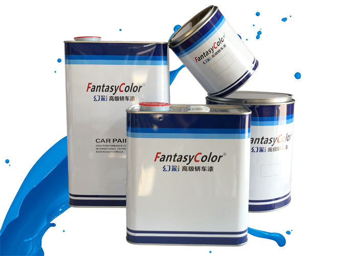 Original Varnish Black / Gold Acrylic Spray Paint , Fast Drying Acrylic