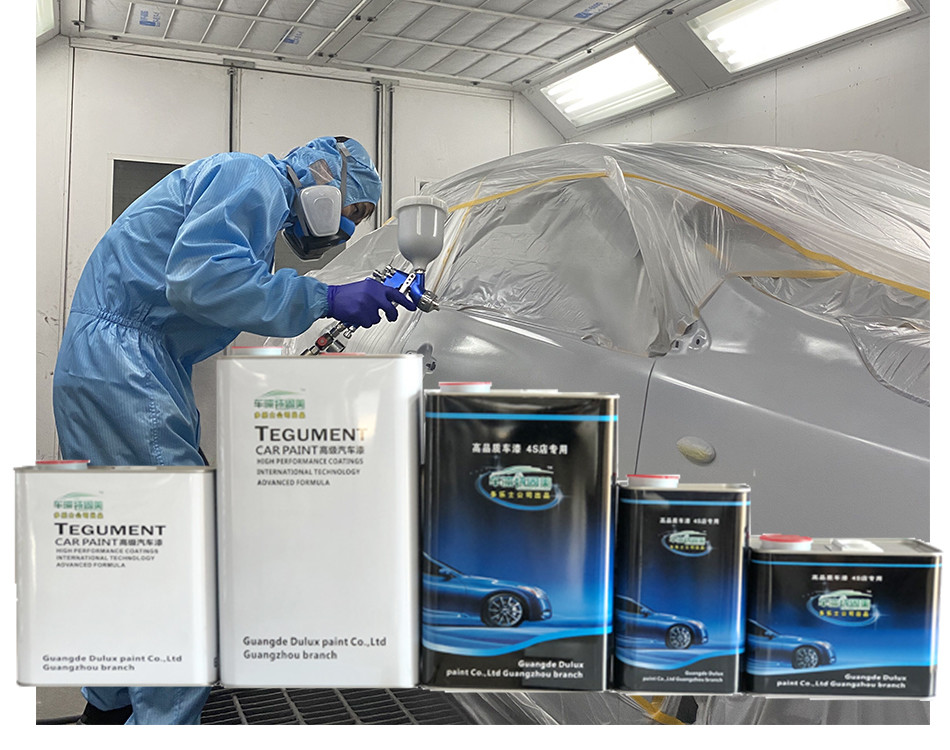 Acrylic Auto Body Clear Coat Thinner / Hardener / Varnish For Plastic