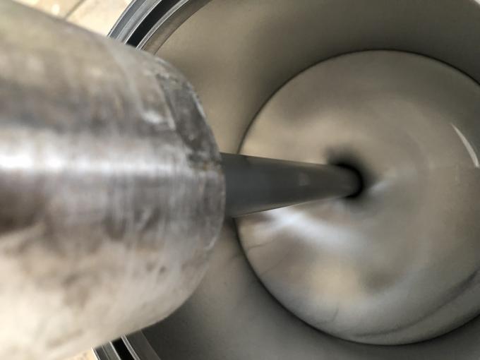 Low Voc Silver Metallic Automotive Paint High Solid Industrial Primer