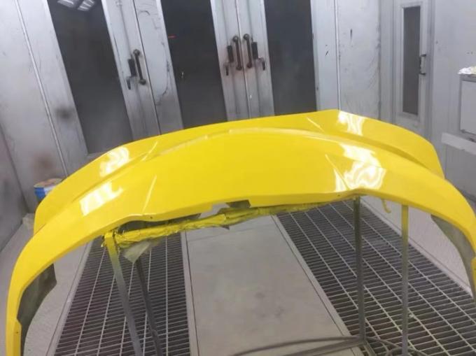 Quick Drying Automotive Paint Hardener Thermosetting Type Liquid Coating State