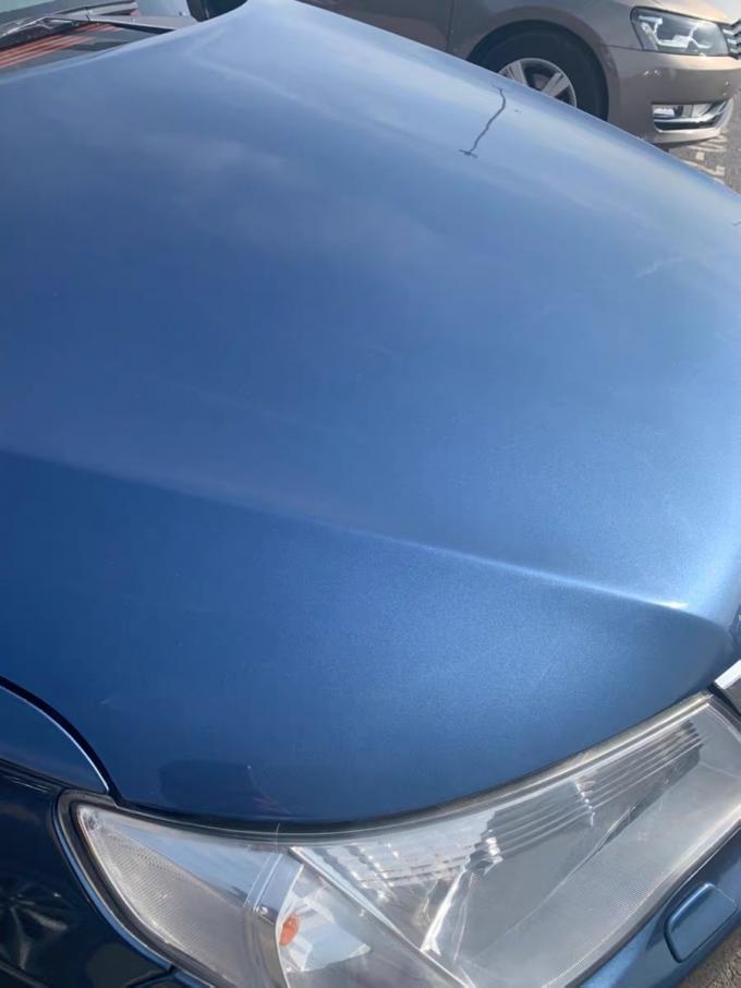 High Concentration Automotive Paint Hardener Self Spraying Custom Design