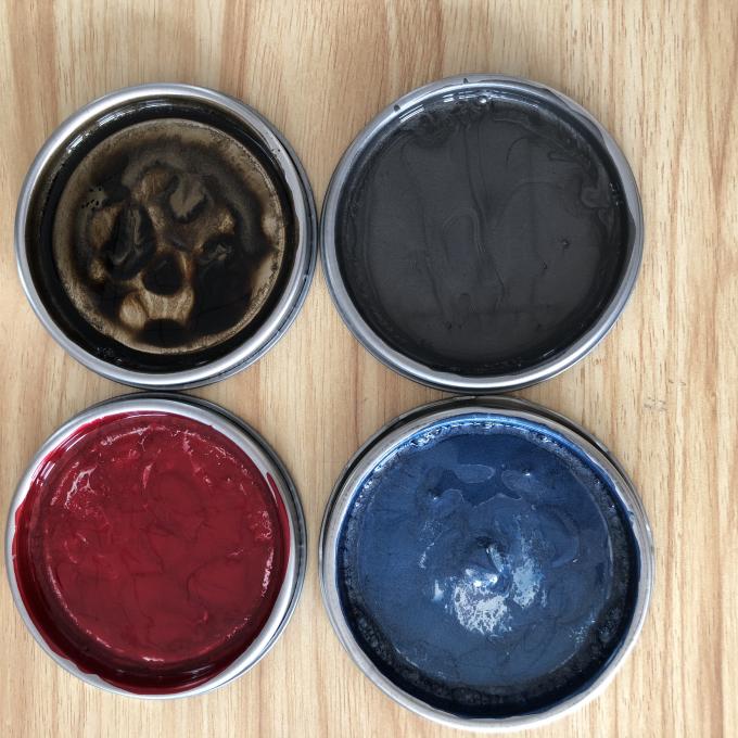 Fast Dry Metallic Silver Car Paint , Liquid Coating Acrylic Lacquer