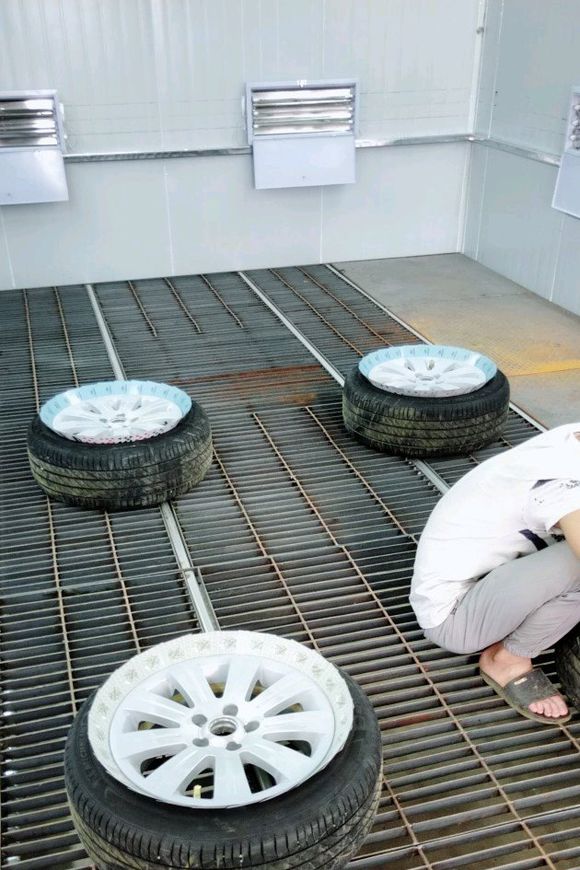 Weather Resistance Varnish 15L Automotive Acrylic Paint