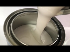 Car Body Protection 2K Solid Paint Custom Color Liquid Coating State Durable