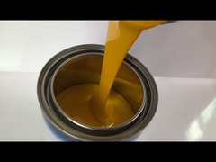 ODM Solid 2k Automotive Paint For Plastic Coating