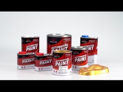 Customizable Pearl Automotive Paint for OEM/ODM Services in Car Spray Paint Industry