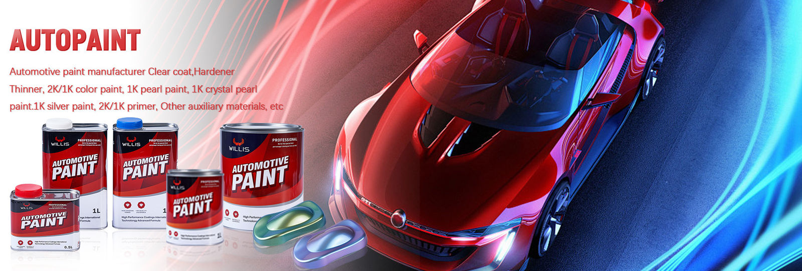 Automotive Paint Hardener