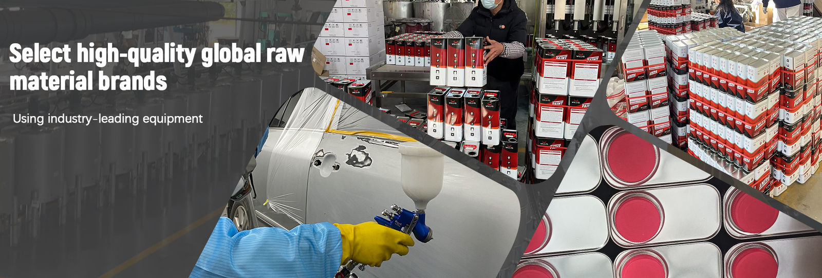 Automotive Paint Thinner