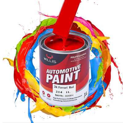 Willis Amusement Facilities Advertising Paint Electric Viewing Car Coating