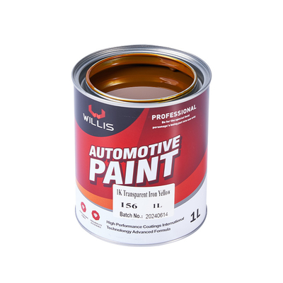 Appliance 1K Touch Up Paint For Car Scratches Violet Red Black White Color Acrylic Car Spray Paint Paint Thinner