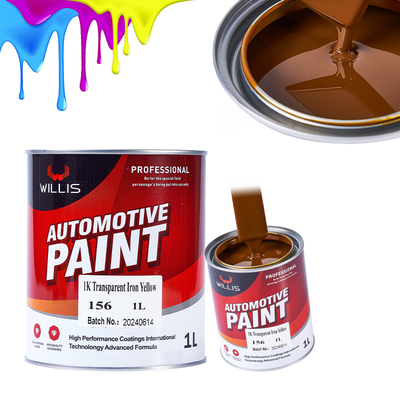 Appliance 1K Touch Up Paint For Car Scratches Violet Red Black White Color Acrylic Car Spray Paint Paint Thinner