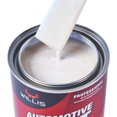 Standard 1K Basecoat Metallic Pigment Pearl Automotive Paint Spray Car Paint Liquid Coating Automotive Thinner