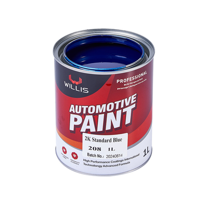 Automotive 2k Low Voc Clear Coat Acrylic Car Paint Auto Body Clear Coat Epoxy Paint Thinner Acrylic Metallic Paint
