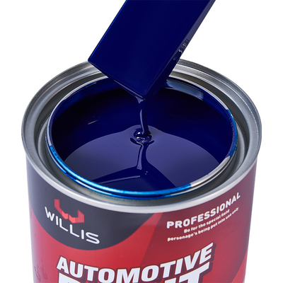 Automotive 2k Low Voc Clear Coat Acrylic Car Paint Auto Body Clear Coat Epoxy Paint Thinner Acrylic Metallic Paint