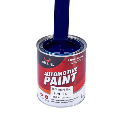 Automotive 2k Low Voc Clear Coat Acrylic Car Paint Auto Body Clear Coat Epoxy Paint Thinner Acrylic Metallic Paint