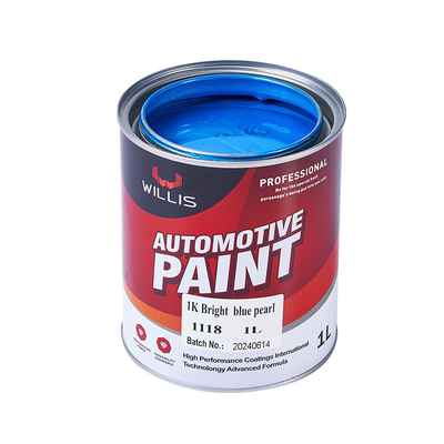 45 Mins Drying Car Wheel Paint Glitter , High Whiteness Pearl White Auto Paint，acrylic lacquer paint，paint thinner