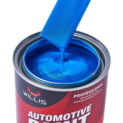 45 Mins Drying Car Wheel Paint Glitter , High Whiteness Pearl White Auto Paint，acrylic lacquer paint，paint thinner