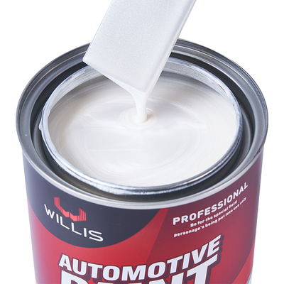 Metallic Pigment Pearl Automotive Paint 1K Basecoat Car Body Protective,High Quality Car Paint,Customizable Colors