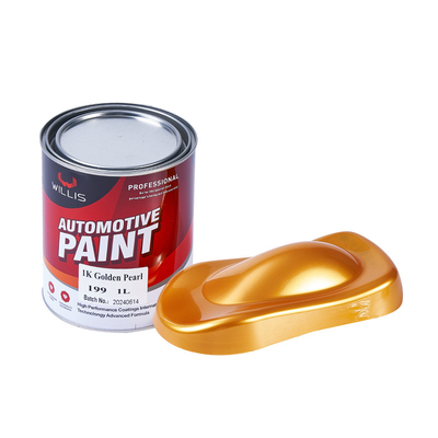 1K Silver Paint Acrylic 1K Golden Pearl 2K/1K Color Paint 1K Crystal Pearl Paint