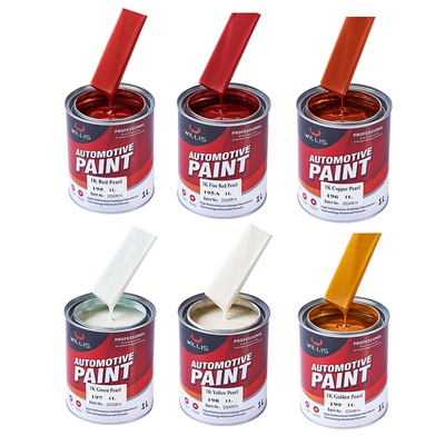 Customizable Pearl Automotive Paint for OEM/ODM Services in Car Spray Paint Industry