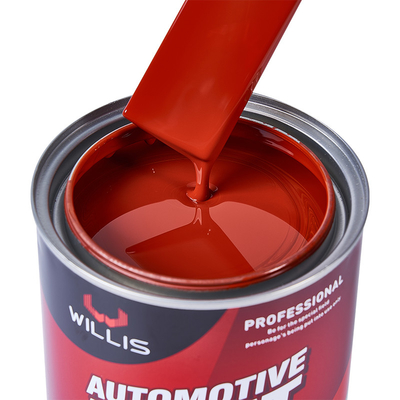 Intermediate Primer Purple Car Paint , Auto Care Atomic Ash 1k Acrylic Car Paint