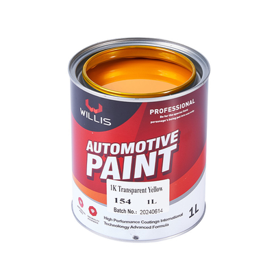 Willis Brand Car Paint，Epoxy Resin, Acrylic Resin，Spray Guns，Car Body Paint，Thinner，Auto Paint Hardener，Clear Coat， 1K Car Paint and Fast Drying Multiple Colors OEM and ODM Services