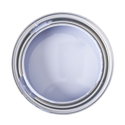 Grey Intermediate Automotive Primer Paint Anti Rust Two Component Quick Drying