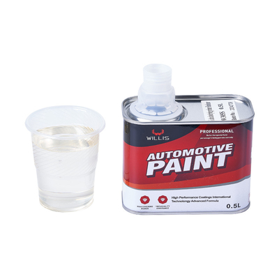 Suction Gun 2k Car Primer , Rust Prevention High Heat Resistant Automotive Epoxy Paint