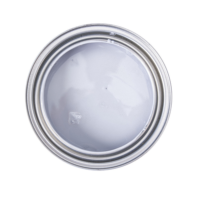 White Epoxy Primer Automotive Primer Paint Dry Grinding Corrosion Resistant