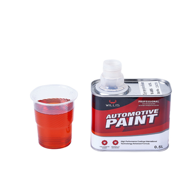 White Epoxy Primer Automotive Primer Paint Dry Grinding Corrosion Resistant