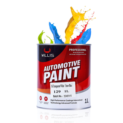 Bright Light Waterproof Outdoor Paint , Green Iron Spray Metal Primer Paint
