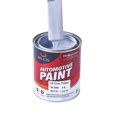 Fast Dry Metallic Automotive Acrylic Paint 1k Acrylic Primer For Car Body Repair