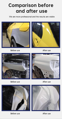 Protection Automotive Paint Thinner Degreasing Diluent Acrylic Urethane