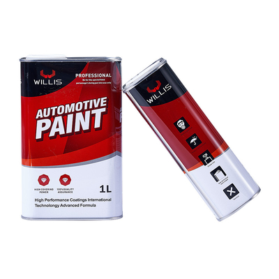 Road Marking / Automotive Paint Hardener Chemical Resistance Easy To Construct