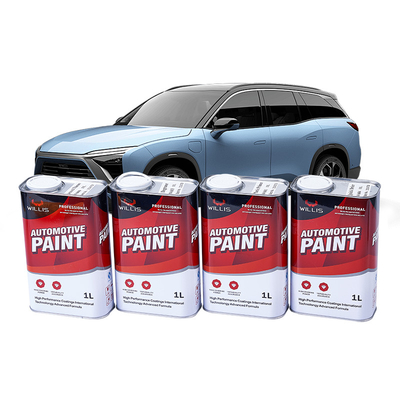 Road Marking / Automotive Paint Hardener Chemical Resistance Easy To Construct