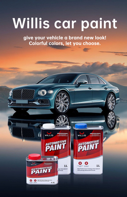 Hardener Car Paint Protection Coating , Rustoleum Trim And Bumper High Gloss Auto Paint