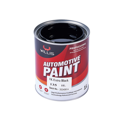 OEM Customizable Acrylic Car Spray Paint High Hardness