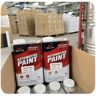 Oem/Odm Automotive Paint Thinner Services Provider，Car Paint Thinner，Varnish, Hardener，Car Paint Color，Factory Offers Low-Priced Car Repair Paint