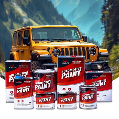 Free Samples Offered Acrylic Thinner For Car Coating Thinner Solvent Paint，Autobody Supplies