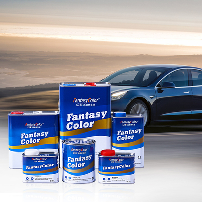 Transparent Car Paint Thinner For Cleaning And Coating Performance，Factory-Priced Auto Paint Standard Thinner 2k/1k Color Liquid Automotive Coatings Special Diluent Spray Acrylic Resin Hardener